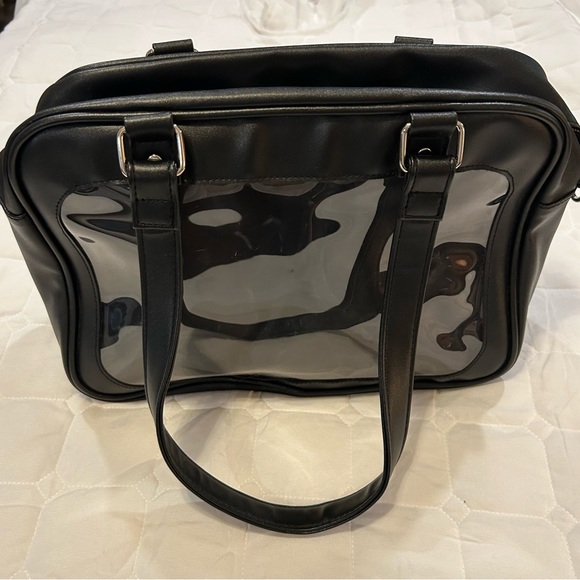 Japanese Mori Girl Uniform Handbag - Picture 7 of 9